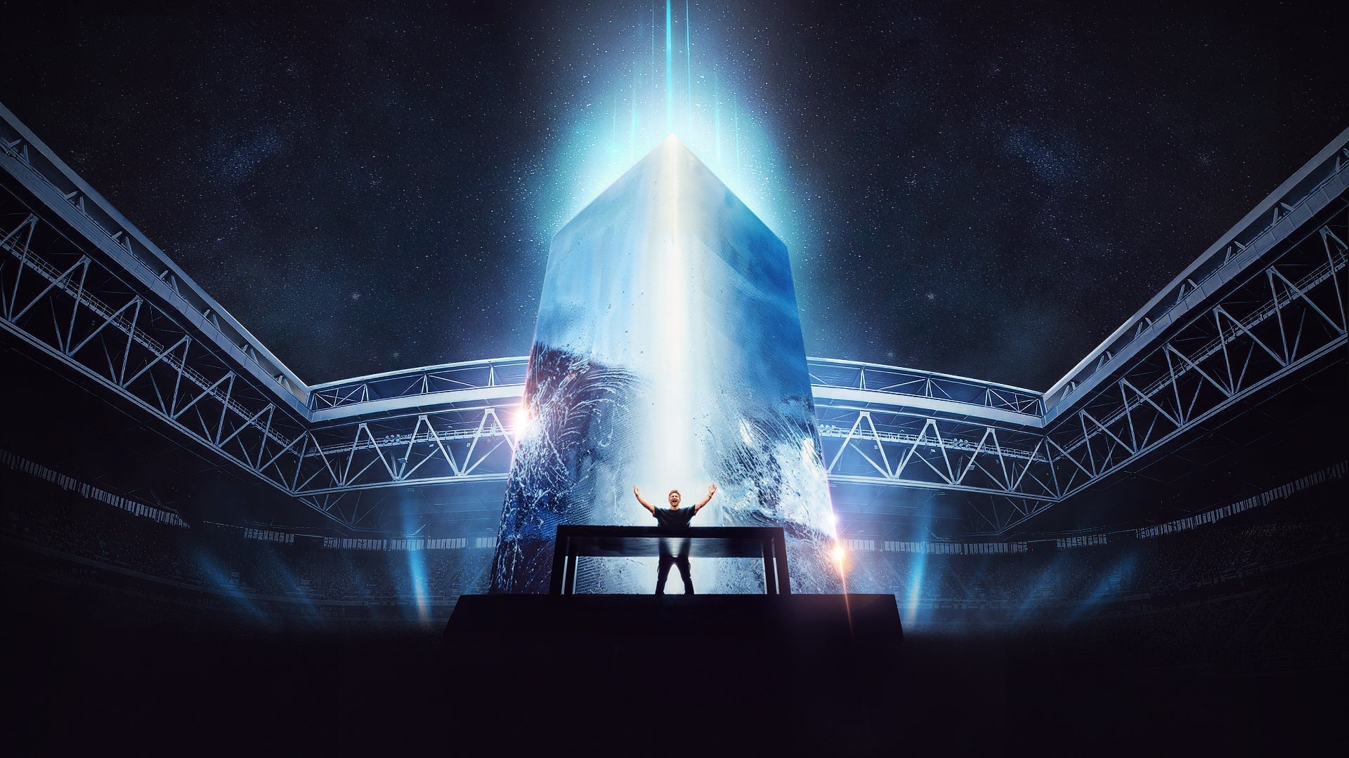 David Guetta's 'The Monolith' Tour Set to Electrify Tallinn in August 2025