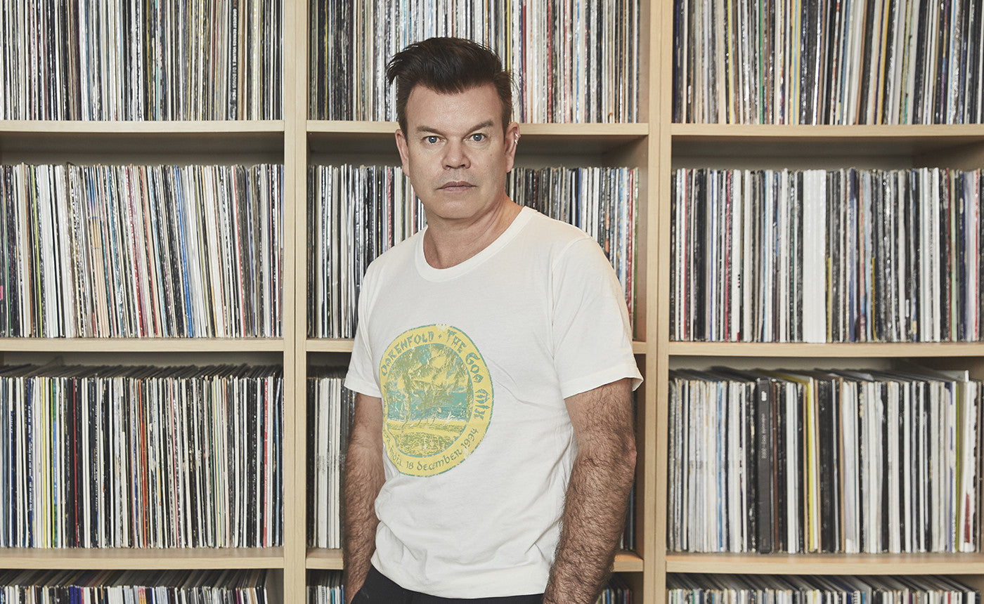 Paul Oakenfold’s Legacy Goes Under the Hammer—And Breaks the Bank
