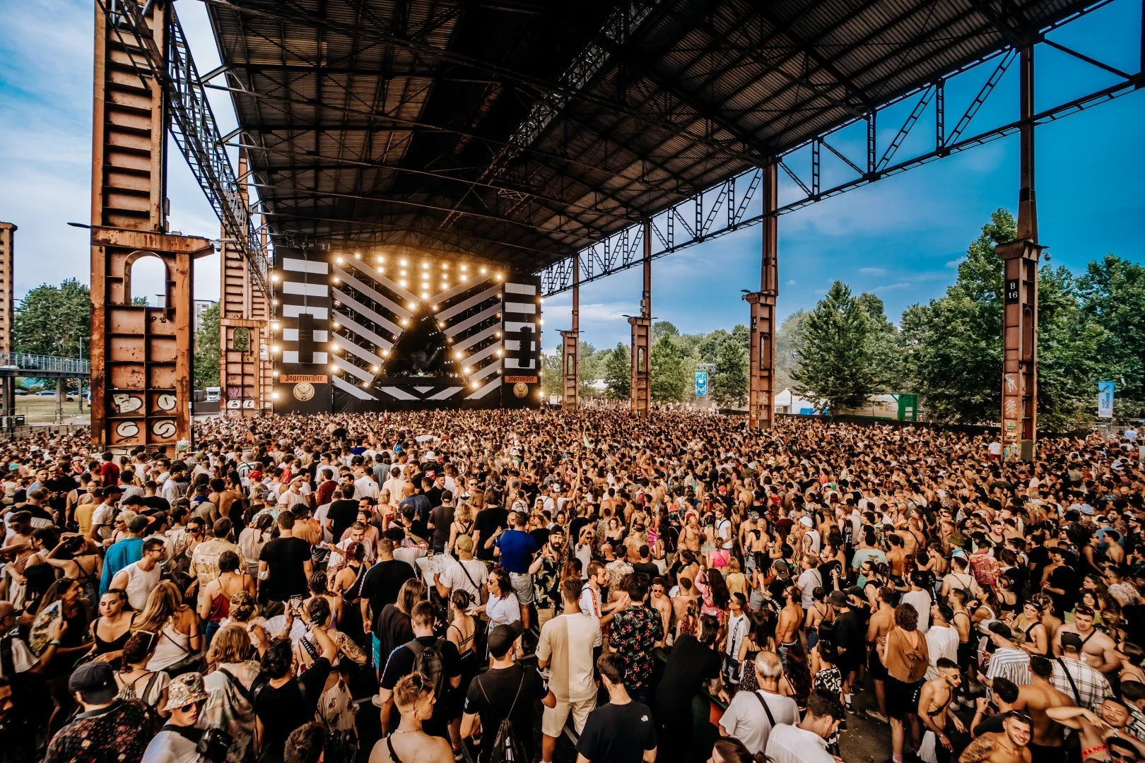 Kappa FuturFestival 2025: Full Stage Splits and Afterparty Lineups Unveiled