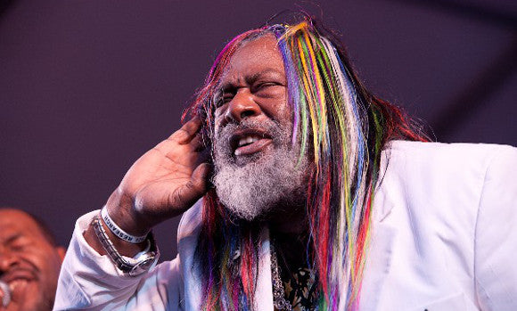 George Clinton Files $100 Million Lawsuit Against Former Business Partner Over Music Catalog
