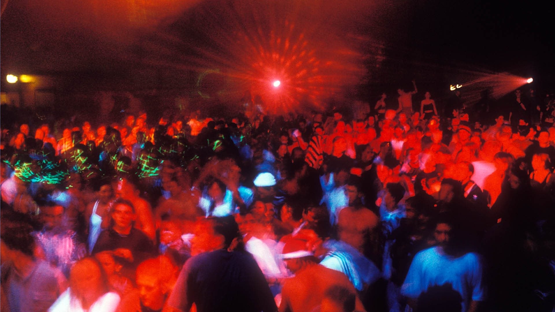 Bristol’s Underground Pulse: 600-Person Rave Shuttered in Abandoned Factory