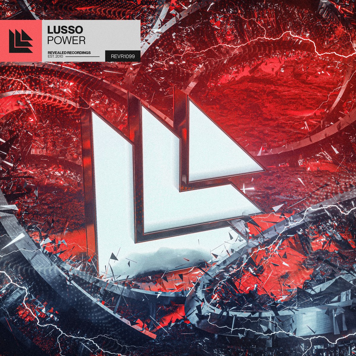 LUSSO Ignites the EDM Scene with High-Energy Anthem "Power"