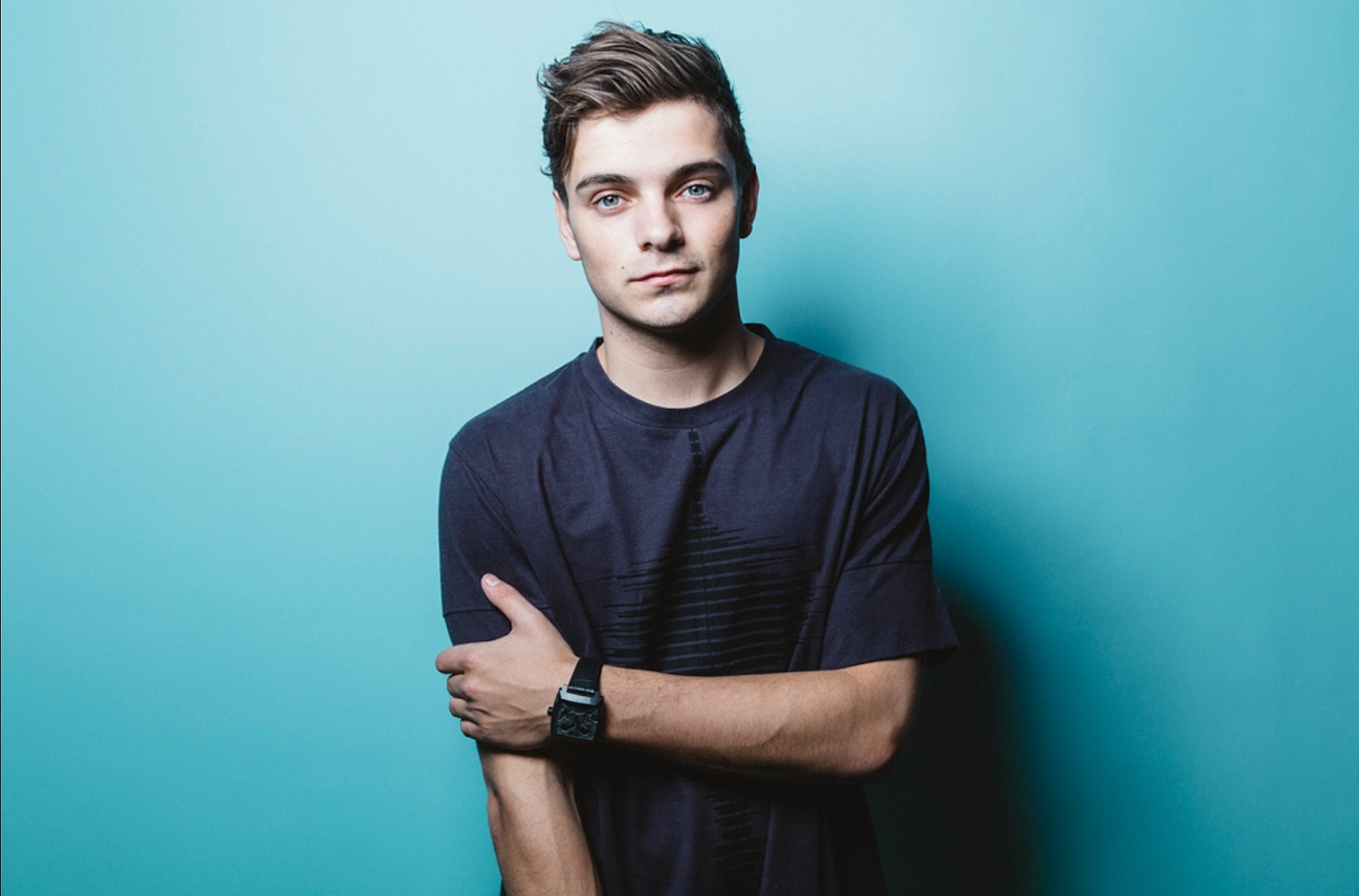 Martin Garrix Announces Debut Headlining Show at Los Angeles State Historic Park