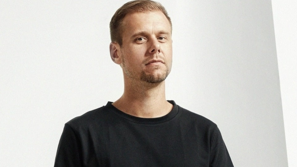 Armin van Buuren Is Back at Ushuaïa Ibiza for a 9-Date 2025 Residency