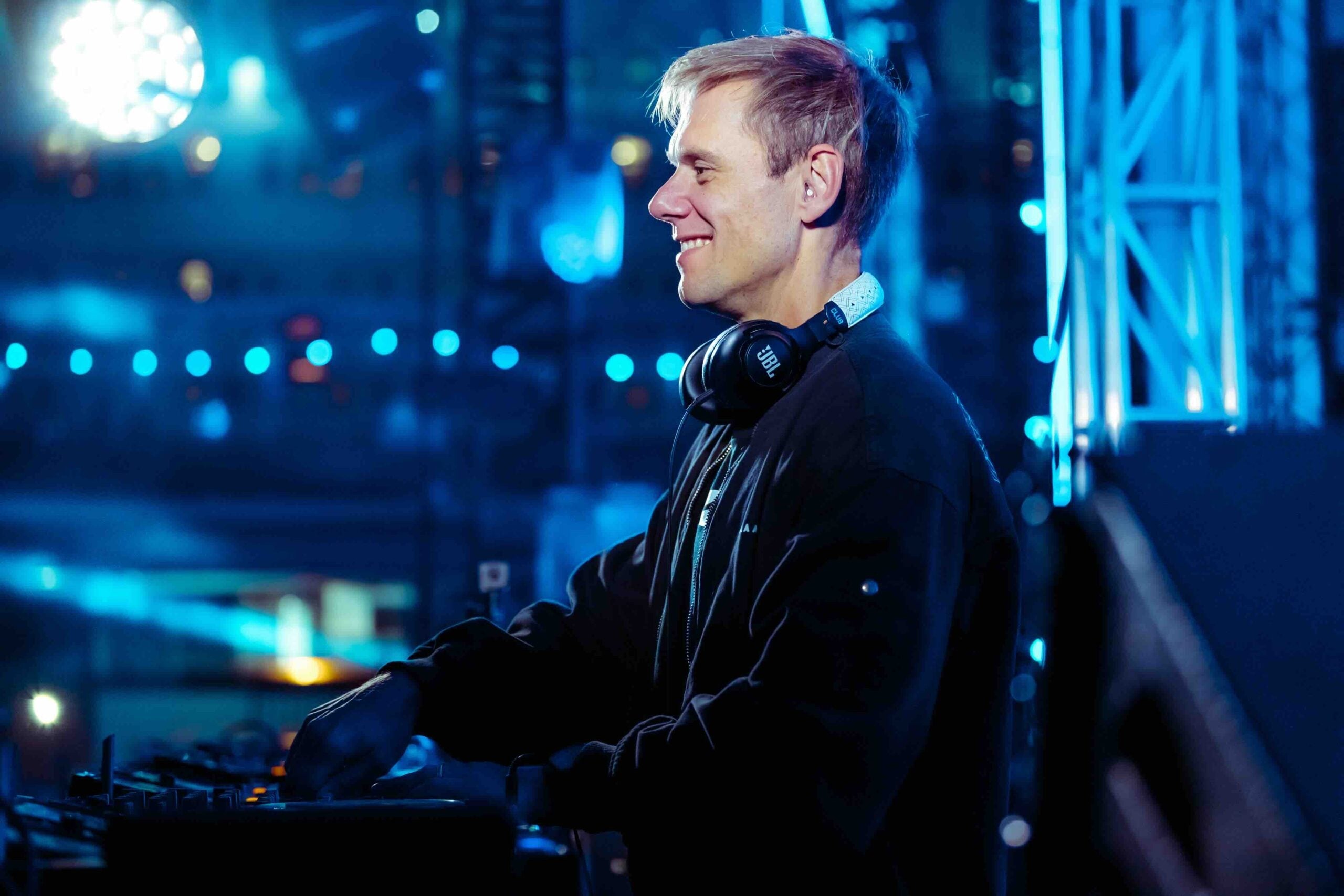 Armin van Buuren Unveils ‘Breathe Out’ — A Monumental Finale to His Two-Part Album Journey