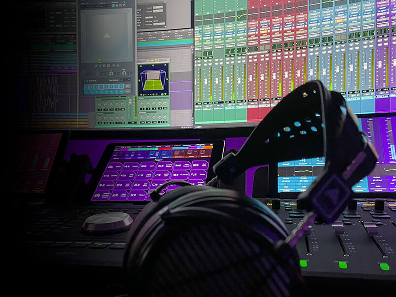 Bob Horn Unveils the Hidden Influence of Pro Tools Meters on Your Mix