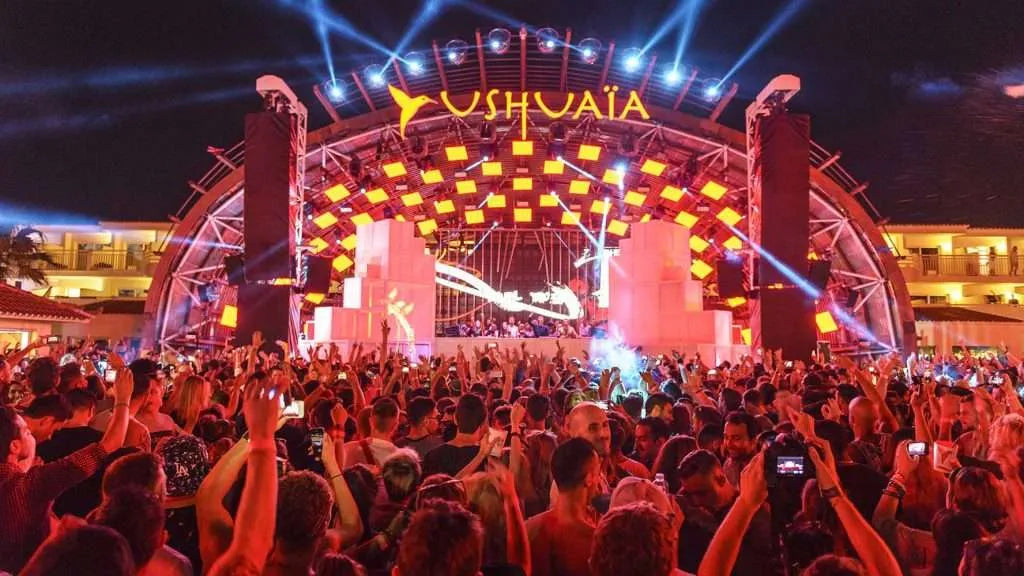Calvin Harris Makes History with Dual Residency at Ushuaïa Ibiza