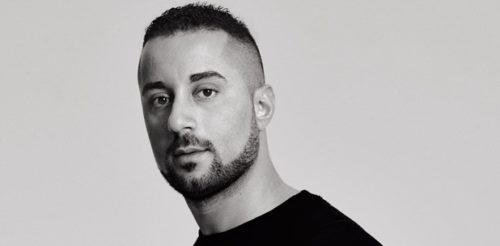 Joseph Capriati Returns with Hypnotic Solo Release 'Meandri'