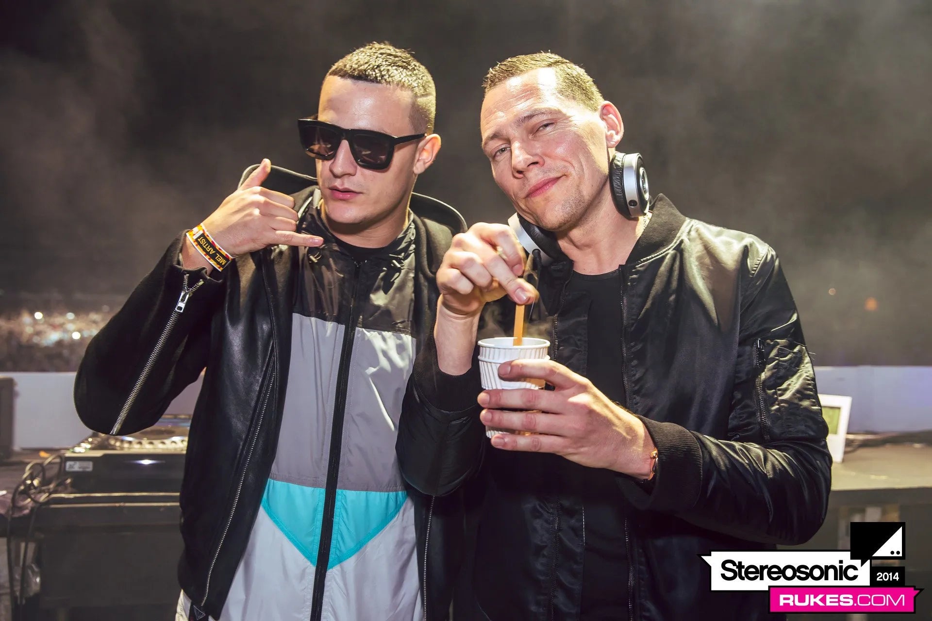 DJ Snake and Tiësto Set Paris Ablaze in Epic Final Showdown