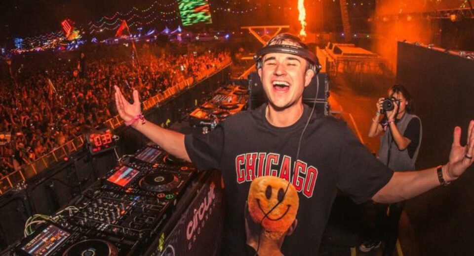 John Summit Completes First Fully Sober Tour in India