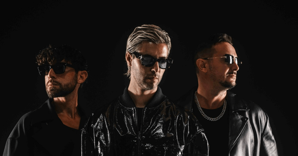 MEDUZA, Innellea, GENESI, and Nu-La Unite for 'Edge Of The World'