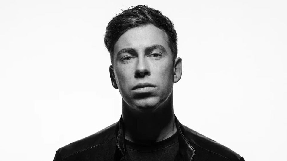 Hardwell Is Back at AMF 2025: An 8-Year Hiatus Ends in True Big Room Fashion