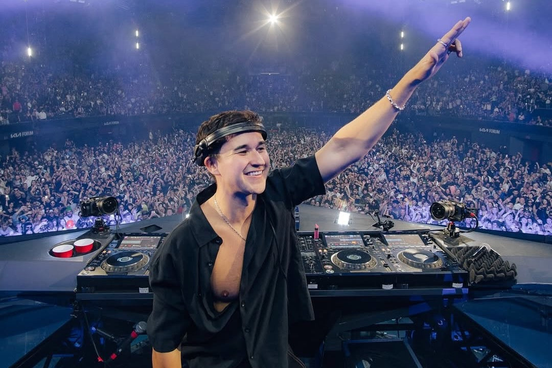 John Summit to Headline Historic Solo Show at Folsom Field—House Music’s Stadium Moment Has Arrived