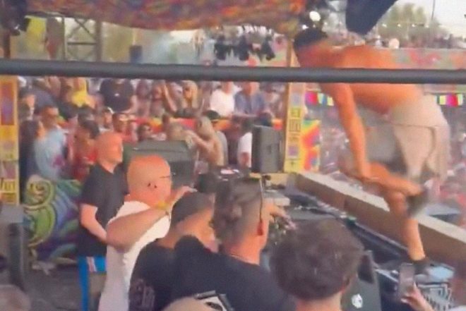 Chaos on the Decks: Paul Kalkbrenner Attacked Mid-Set at Elrow Town Madrid