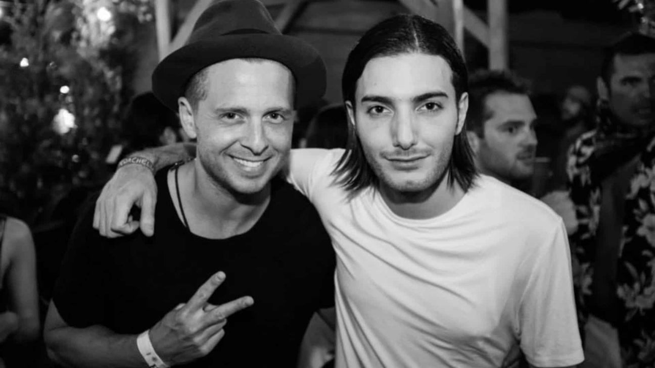 Alesso and Ryan Tedder Tease Long-Awaited Collaboration