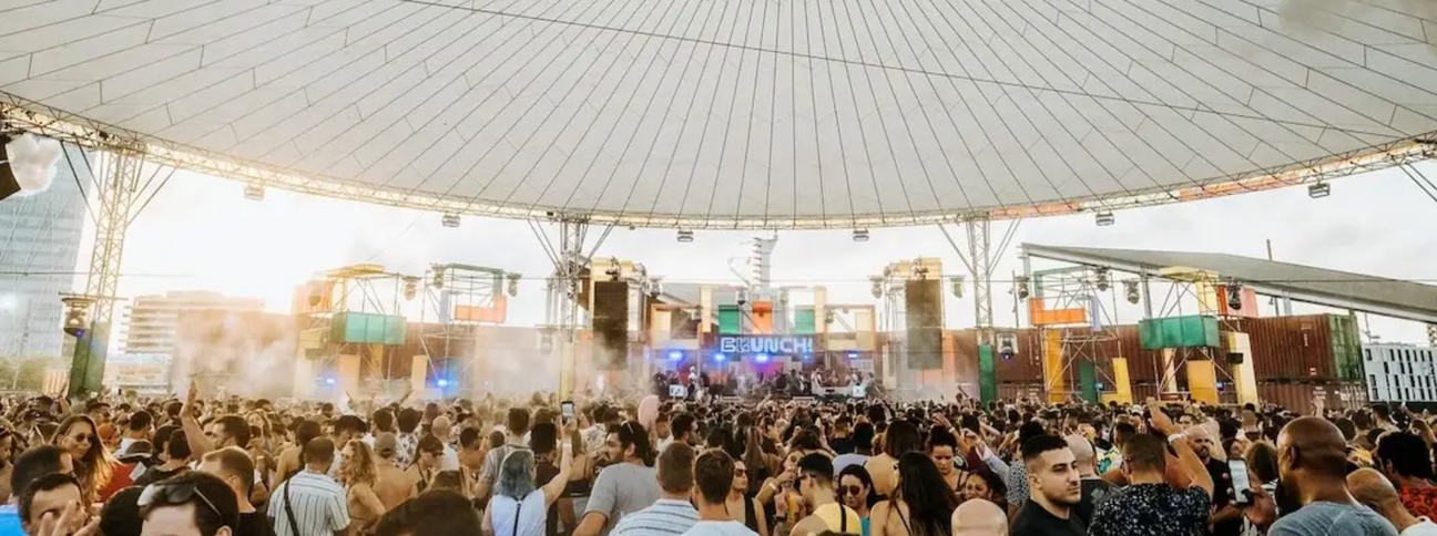 Brunch Electronik Barcelona Drops Stacked 2025 Lineup with Ela Minus, Folamour & More