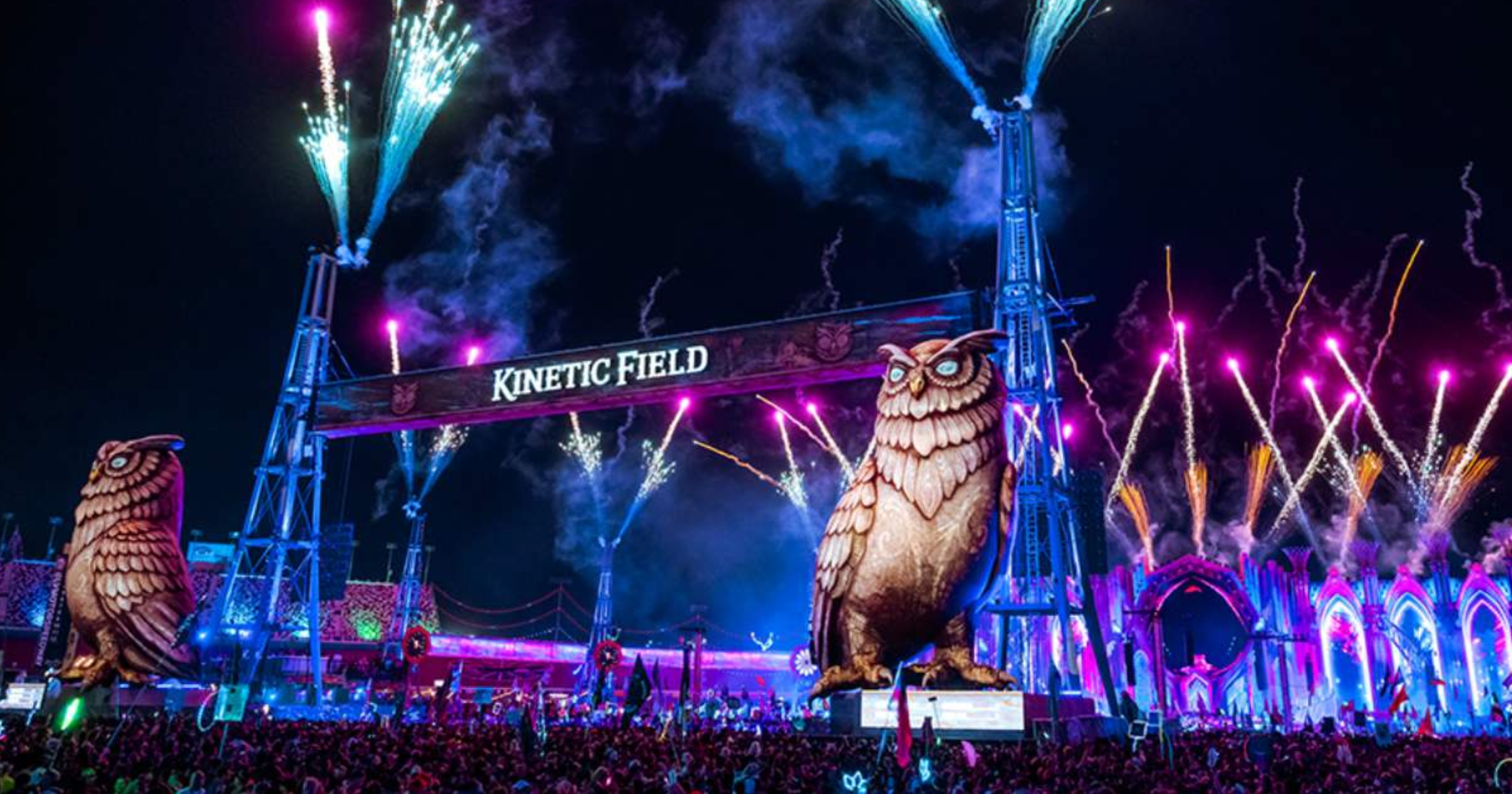 EDC Las Vegas 2025 Unveils Monumental Lineup with Over 250 Artists