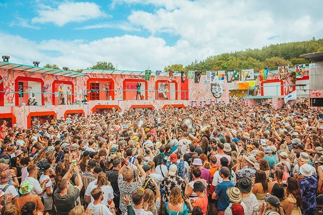 SHANGRI-LA 2025: GLASTONBURY'S RADICAL PLAYGROUND RETURNS WITH NEW STAGES AND A FIRE LINEUP