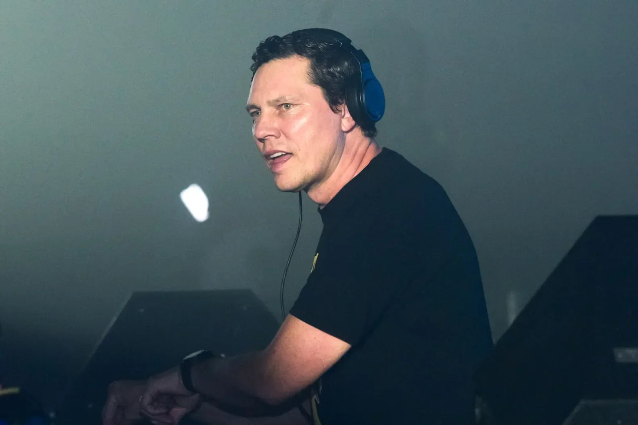 Tiësto Criticizes the Epidemic of Imitation in Electronic Music