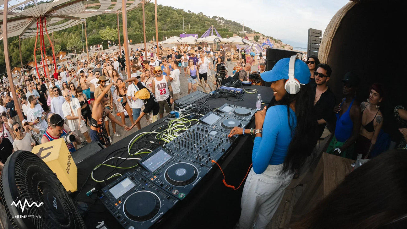 Festival Line-Ups You Might’ve Missed: UNUM, Dekmantel, Bass Coast & More