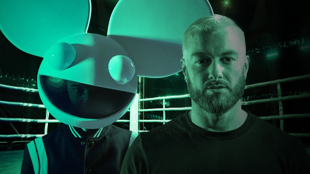 Deadmau5 vs. James Hype: The Battle of Beats and Banter Reignites