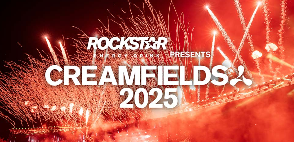 Creamfields 2025: A Stellar Lineup Unveiled