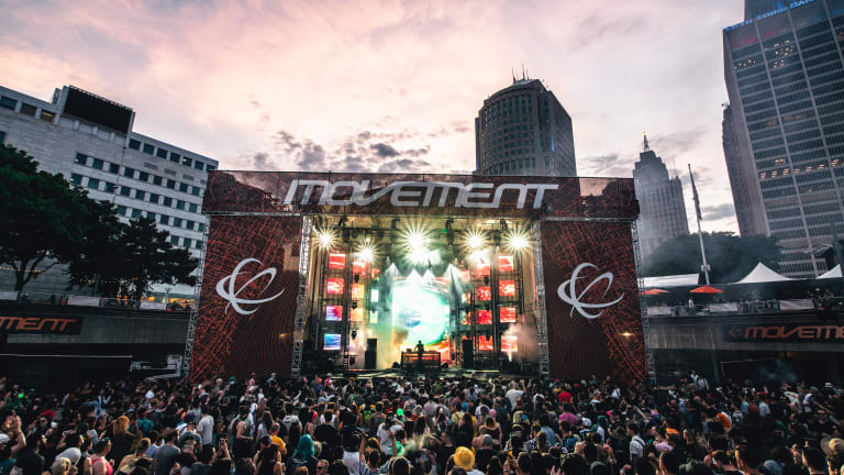 Movement Festival 2025: Detroit's Techno Extravaganza Returns