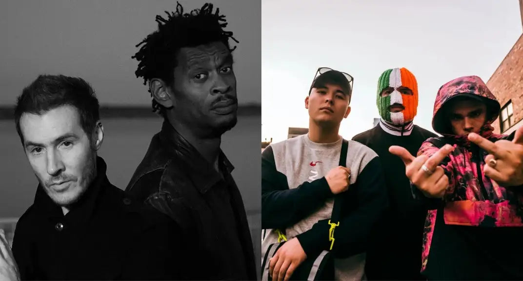 Massive Attack Claps Back at Government Over Kneecap Drama – "They’re Not the Story, Gaza Is"