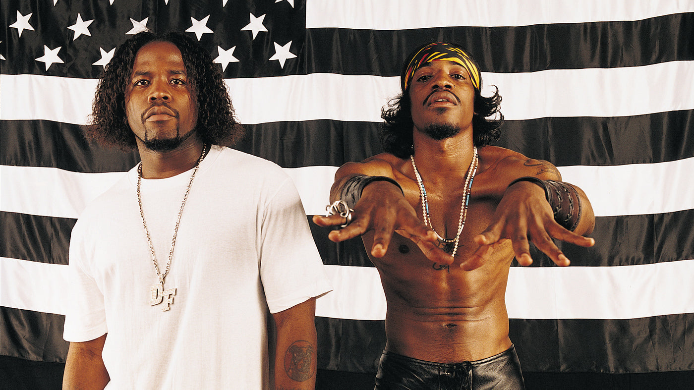 OutKast Inducted Into Rock & Roll Hall of Fame 2025