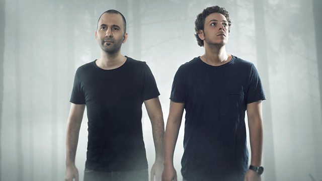 Vini Vici and MR.BLACK to Electrify Neuraum Nightclub in Munich on March 7th