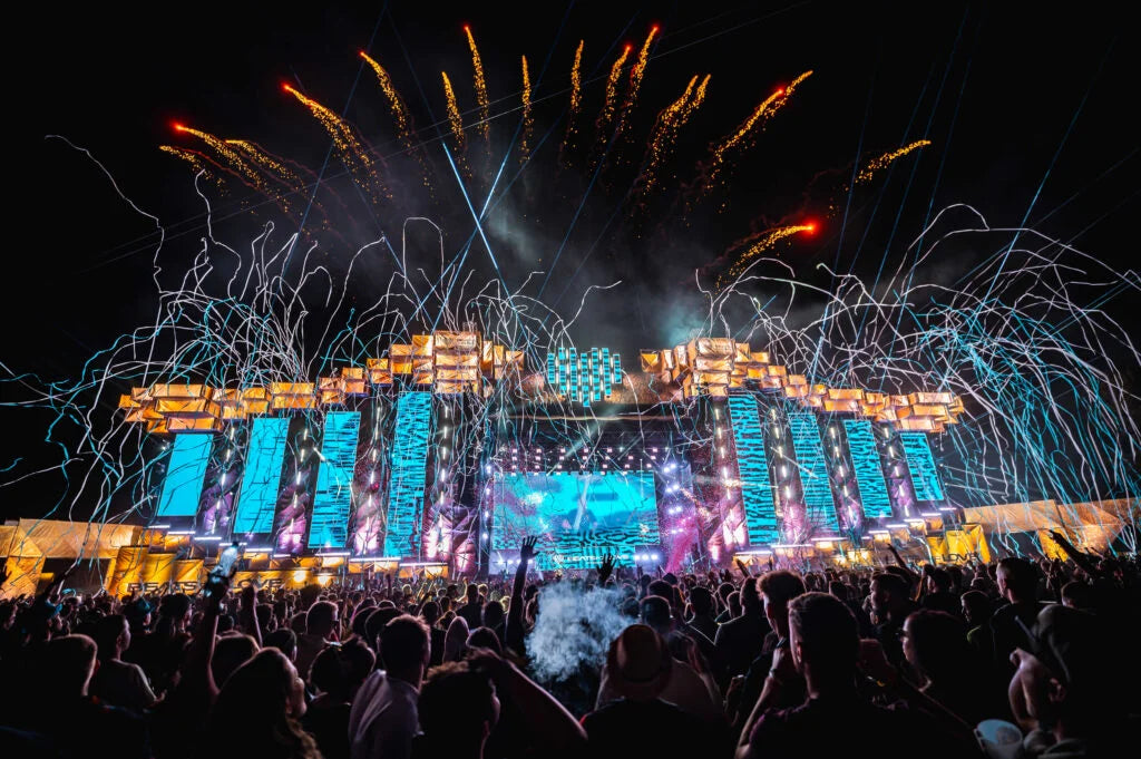 Beats for Love 2025: Industrial Rave Bliss in the Heart of Europe