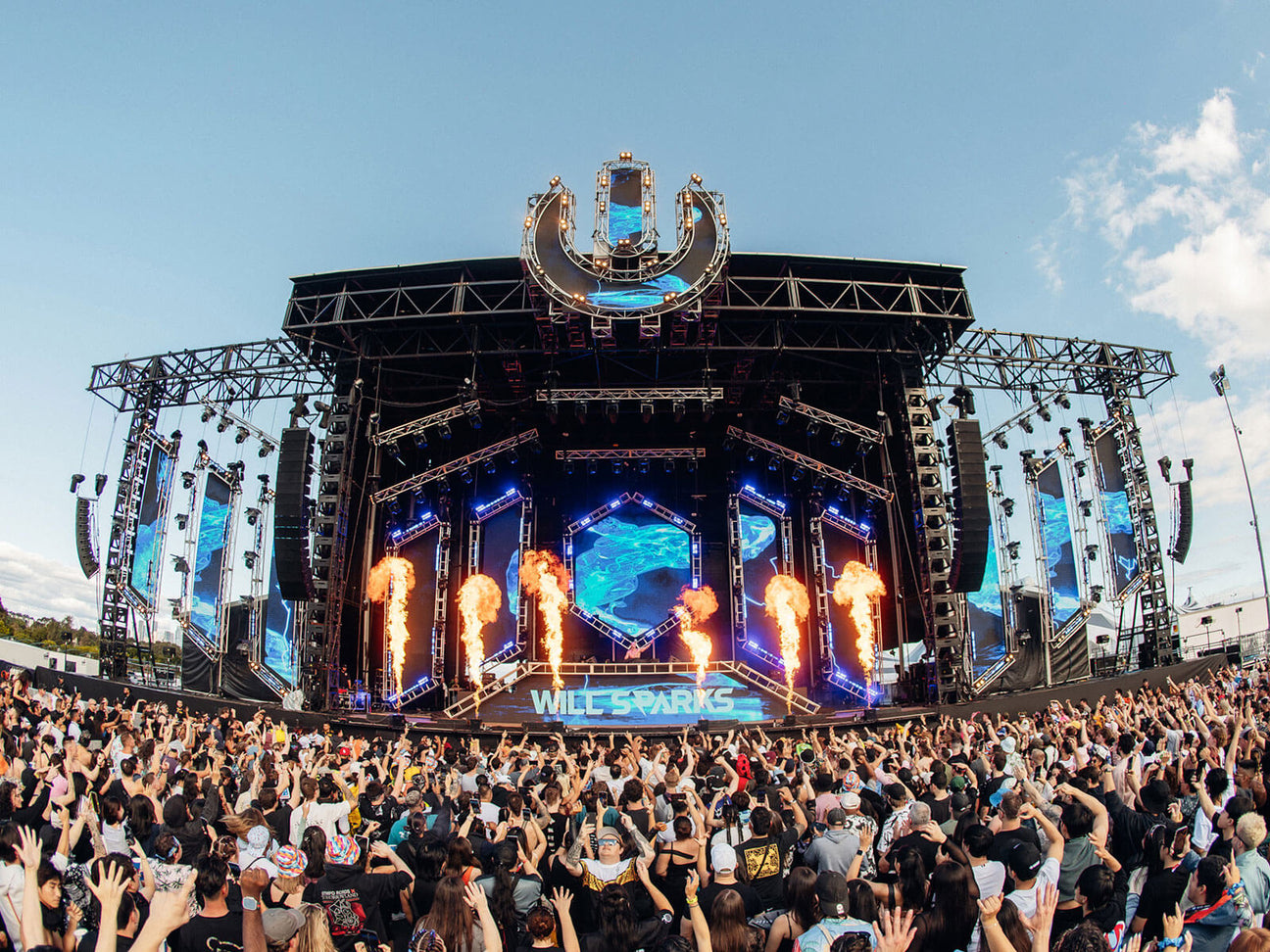 ULTRA Australia 2025: Blasterjaxx, Joel Corry, and More Join the Party