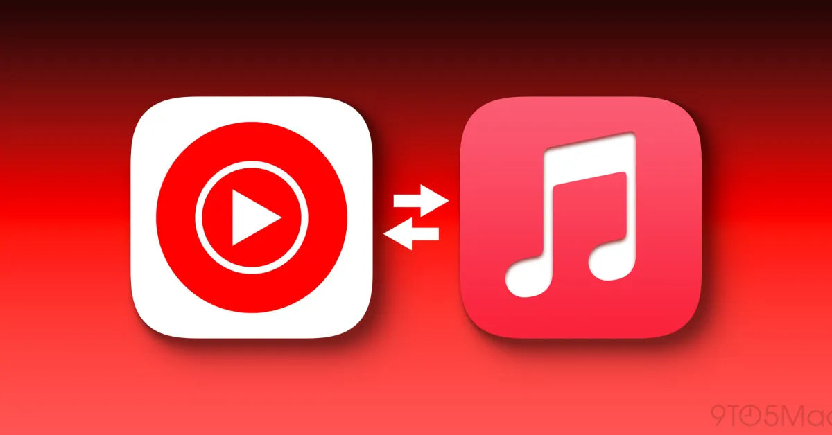 How to Seamlessly Transfer Your Playlists Between Apple Music and YouTube Music