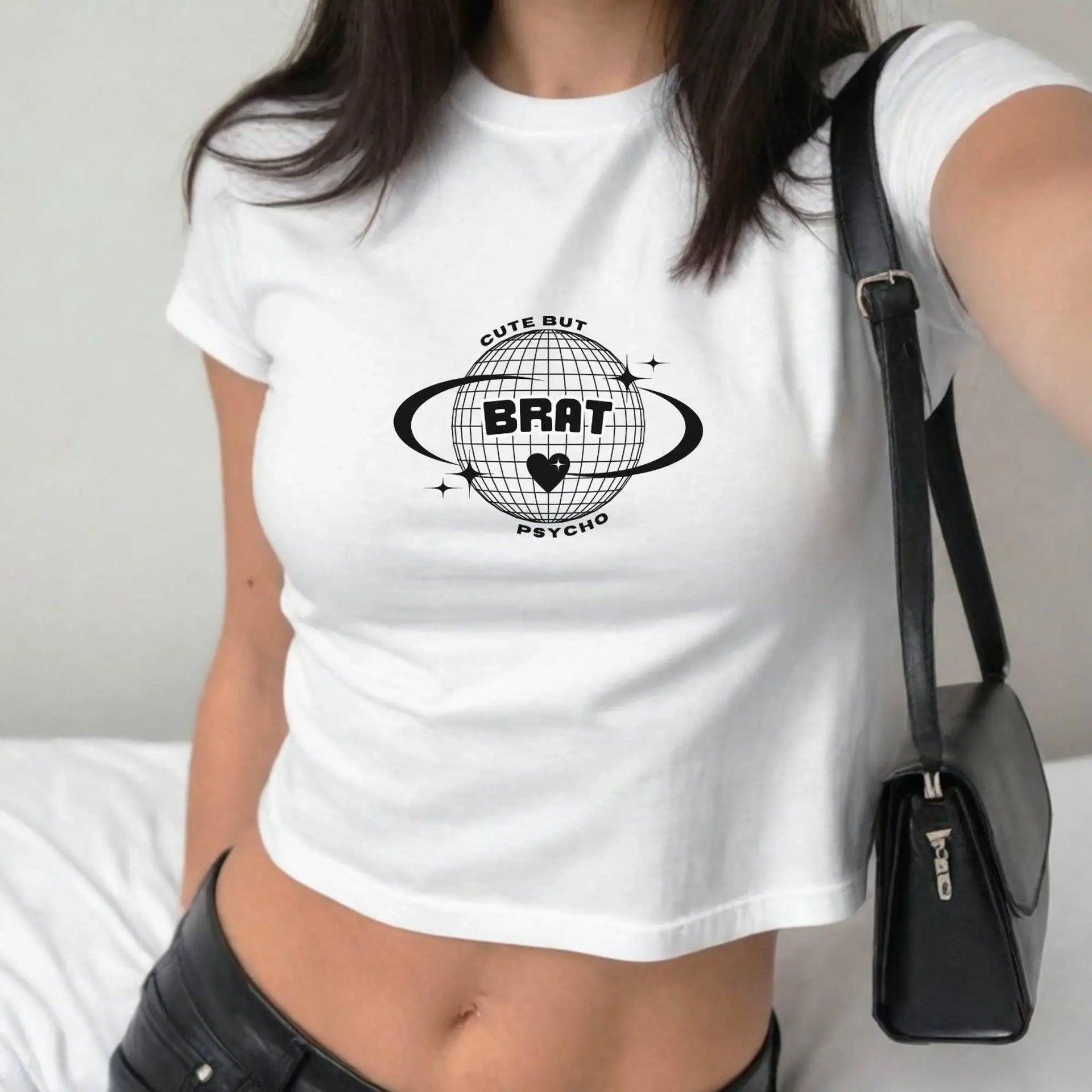 Brat Baby T Shirt