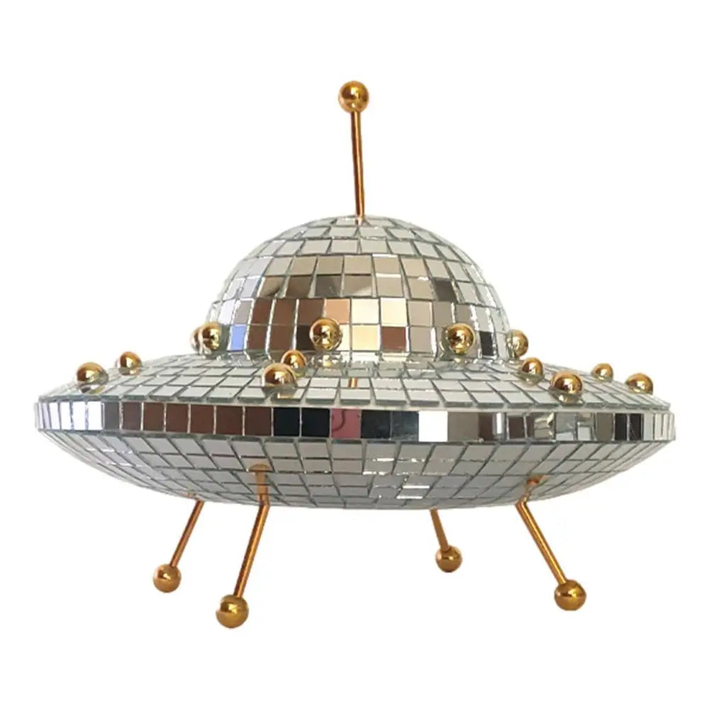 Disco UFO Decor