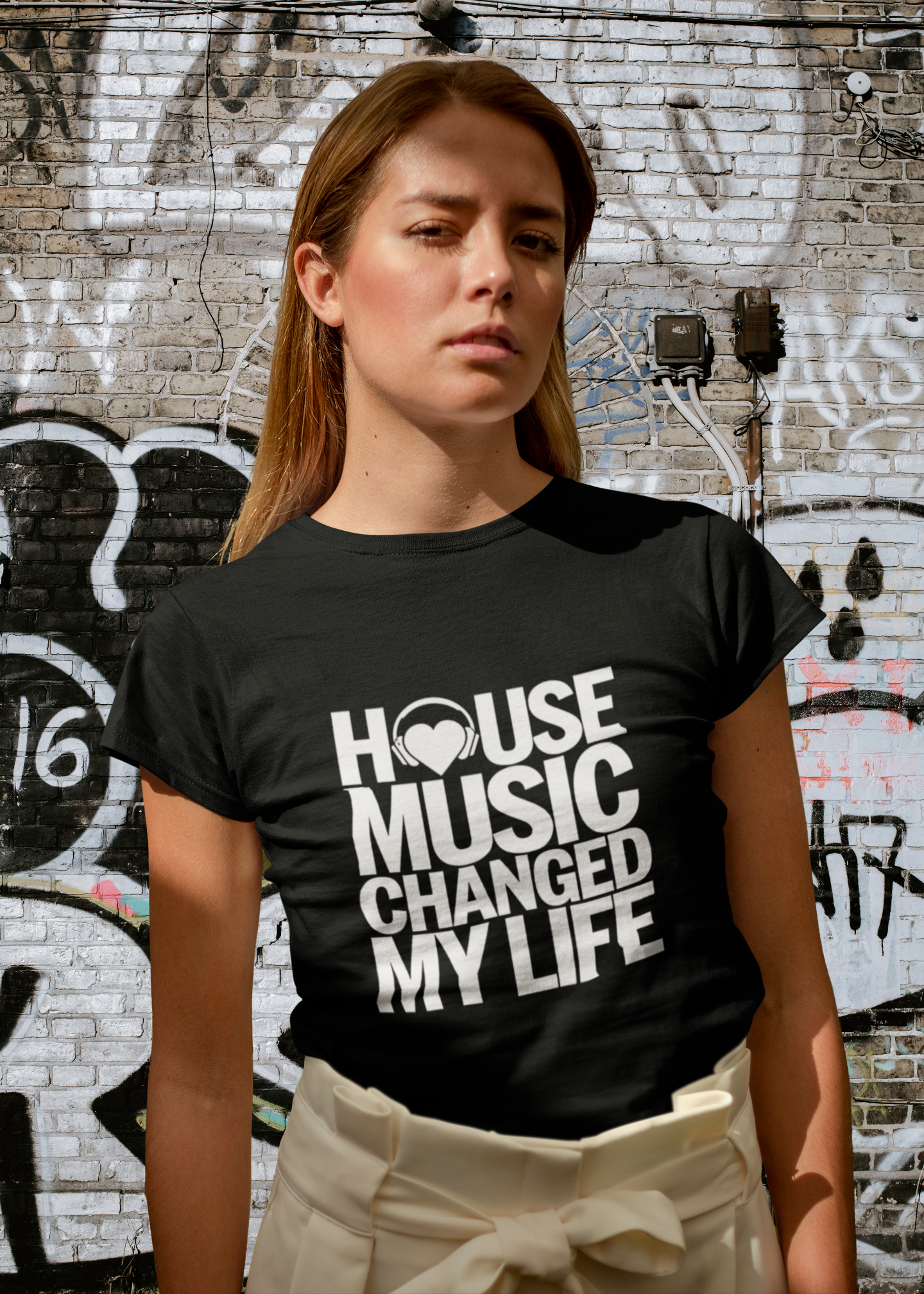 House Music Changed My Life