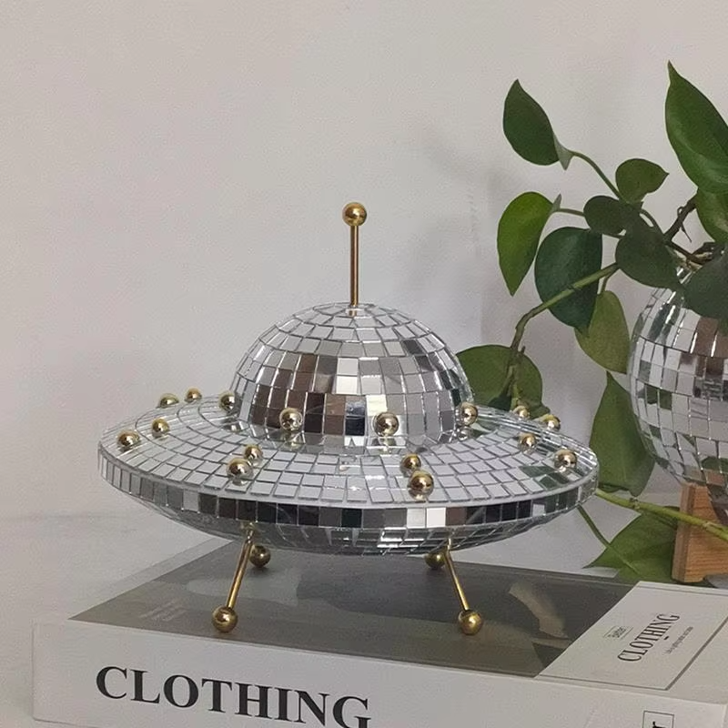 Disco UFO Decor