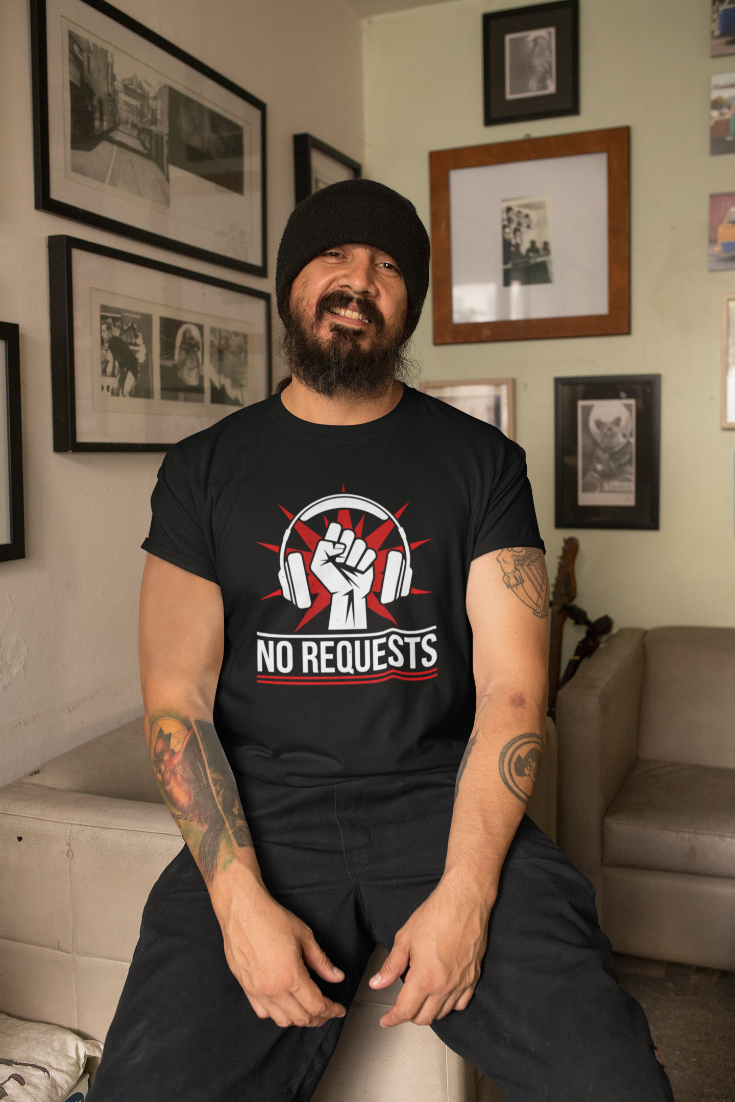 No Requests T-Shirt