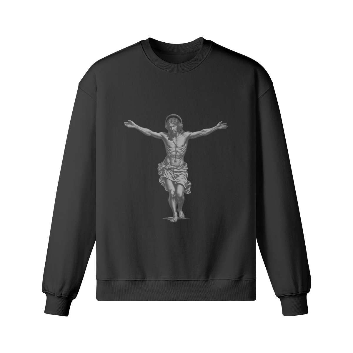 Dancing Jesus Sweatshirt