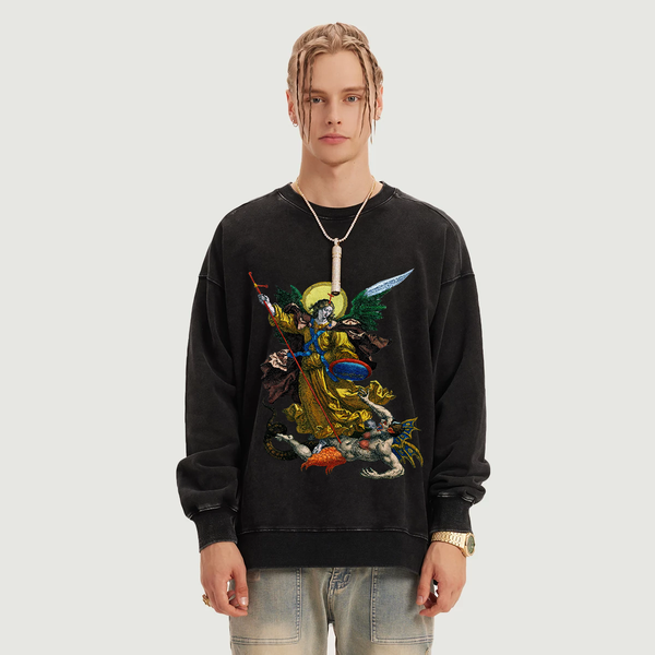 Hieronymus Wierix Sweatshirt