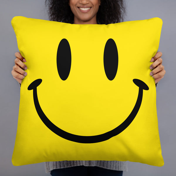 Smiley Pillow