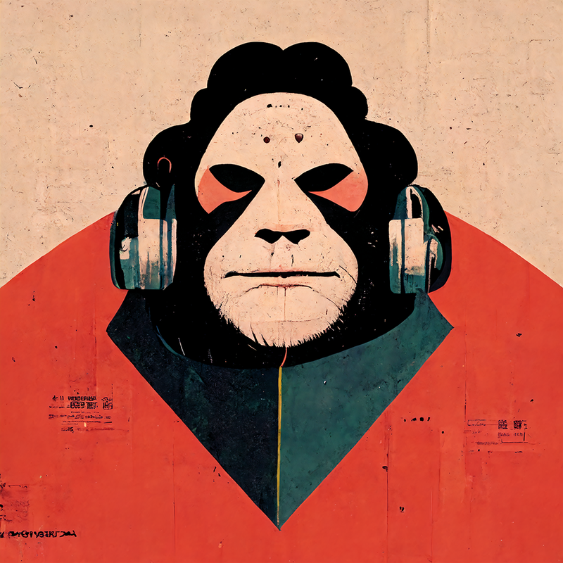 Ape DJ