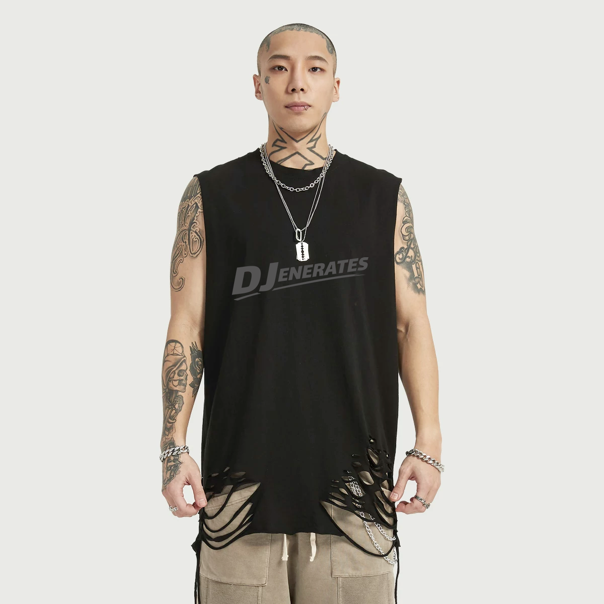 Djenerates Tank Top