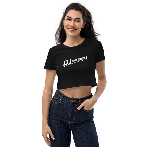 Djenerates Organic Crop Top