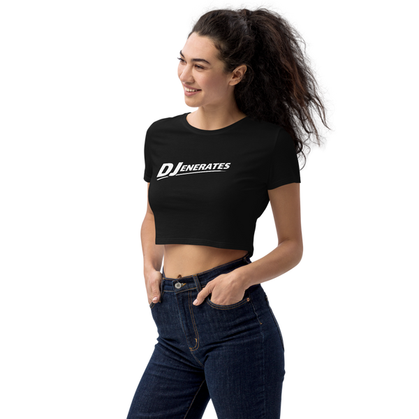 Djenerates Organic Crop Top