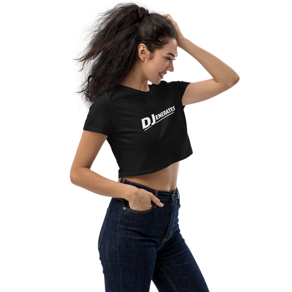 Djenerates Organic Crop Top