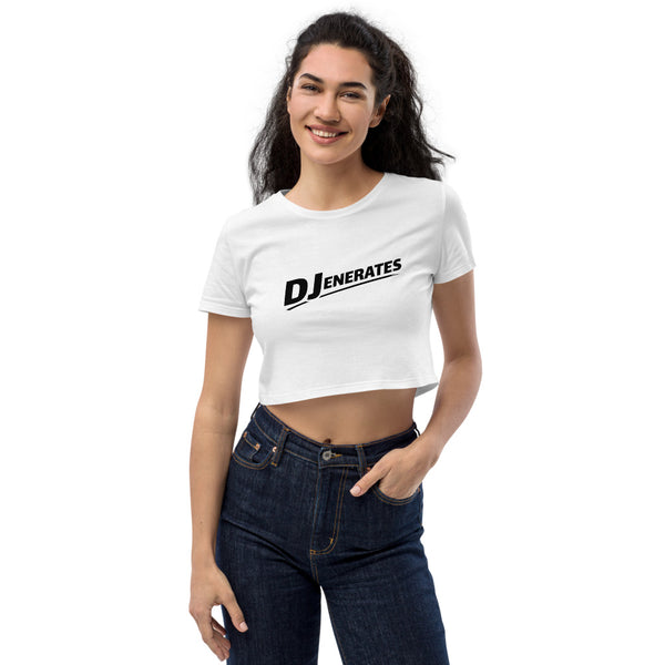 Djenerates Organic Crop Top