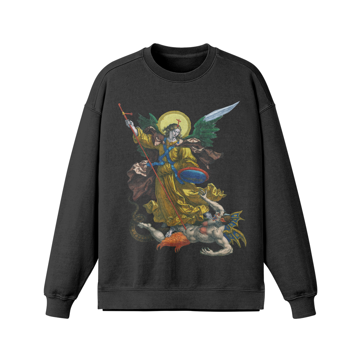 Hieronymus Wierix Sweatshirt